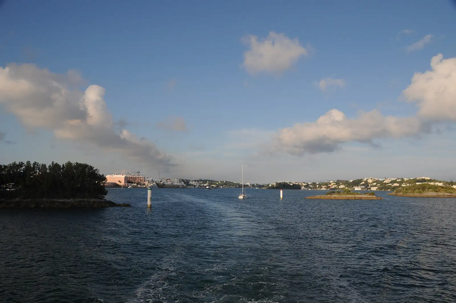 Hamilton Harbour, Bermuda
