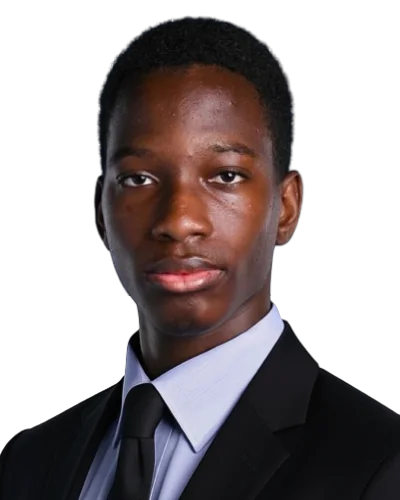 Portrait of Donaldo Laurenceo