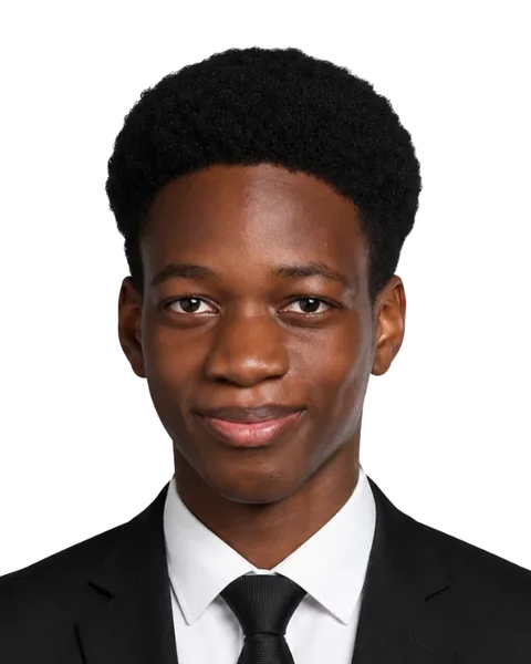 Portrait of Jorai Laurenceo